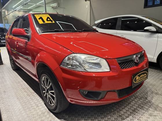 FIAT SIENA 1.0 MPI EL 8V FLEX 4P MANUAL